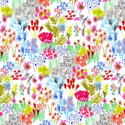 Bouquet Garten, 2015 (Giclée-Druck)